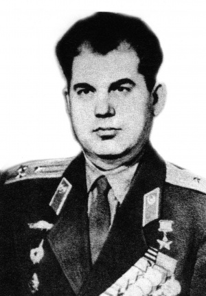 Лариков Егор Григорьевич
