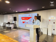 В Центре молодёжных инициатив Белгорода прошла IV Ежегодная всероссийская просветительская акция «Военно-патриотический диктант –  2025»