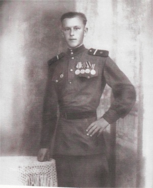 Мелентьев  Павел  Андреевич