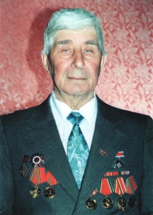 Чуриков Василий Иванович