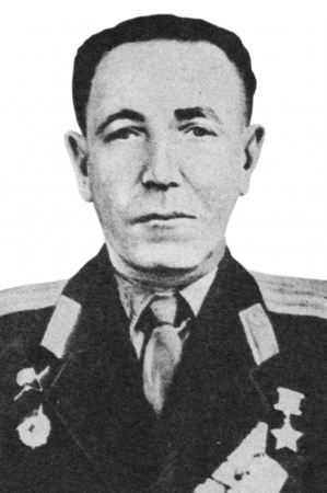 Мазикин Егор Иванович