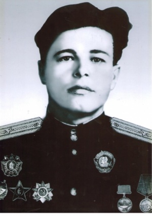 Зосименко Василий Алексеевич 