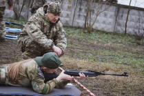 Военно-стрелковые игры «Воин-стрелок» завершились в Белгородской области 